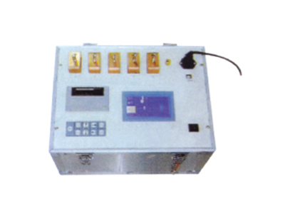 接地线成组直流电阻测试仪