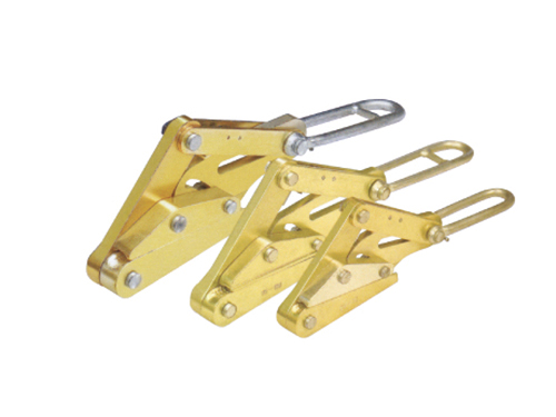 绝缘导线卡线器