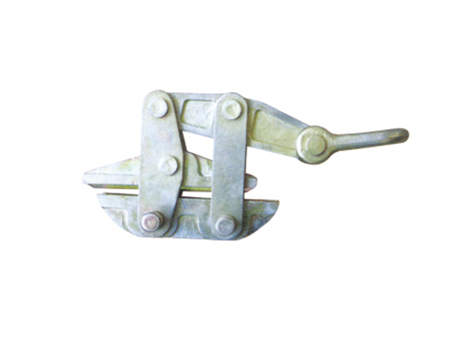 防扭钢丝绳卡线器